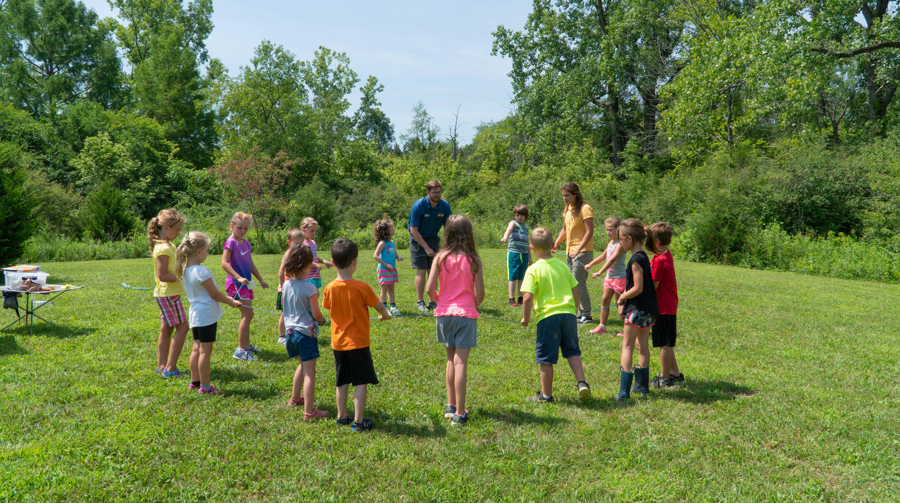3 Leave No Trace Activities to Play with Your Kids This Weekend - Leave No  Trace